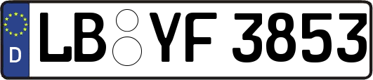 LB-YF3853