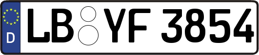 LB-YF3854
