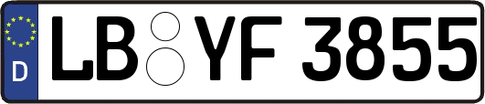 LB-YF3855
