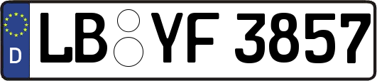 LB-YF3857
