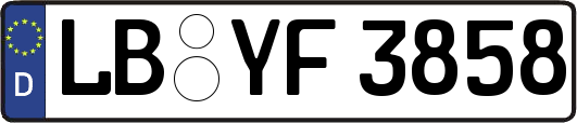 LB-YF3858