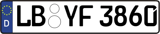 LB-YF3860