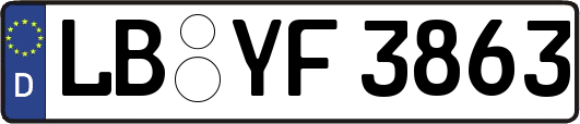 LB-YF3863