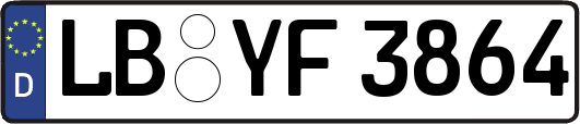 LB-YF3864