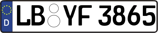 LB-YF3865