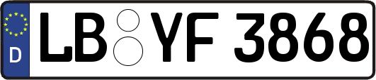 LB-YF3868