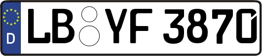 LB-YF3870