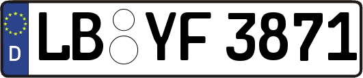 LB-YF3871