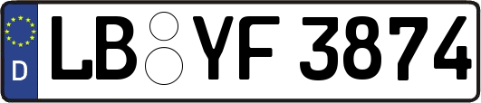 LB-YF3874