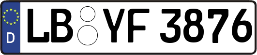 LB-YF3876
