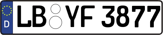 LB-YF3877