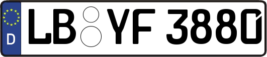 LB-YF3880