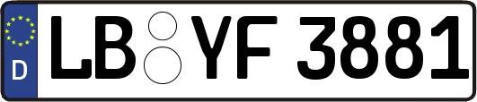 LB-YF3881