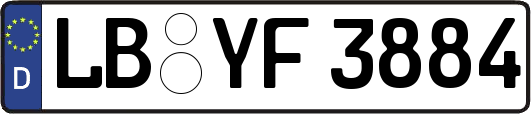 LB-YF3884