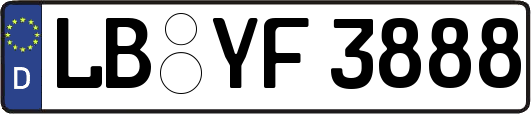 LB-YF3888