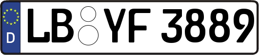 LB-YF3889