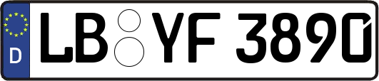 LB-YF3890
