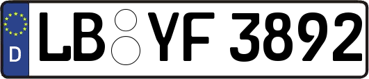 LB-YF3892