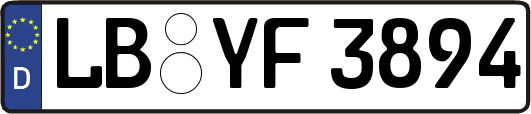 LB-YF3894