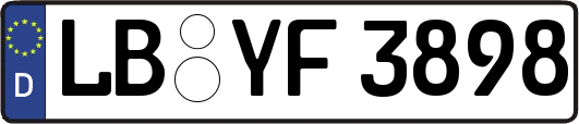 LB-YF3898