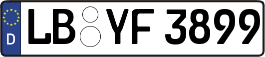 LB-YF3899