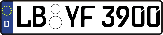 LB-YF3900