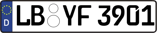 LB-YF3901