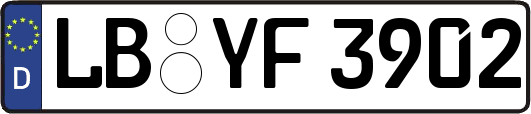 LB-YF3902