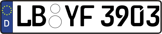 LB-YF3903