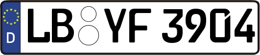 LB-YF3904