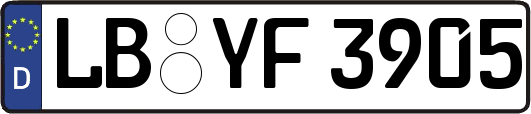 LB-YF3905