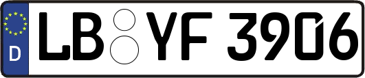 LB-YF3906