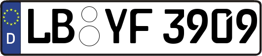 LB-YF3909