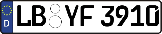 LB-YF3910
