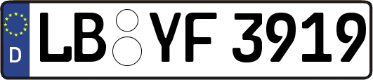 LB-YF3919