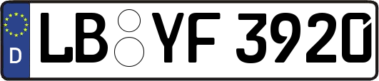 LB-YF3920