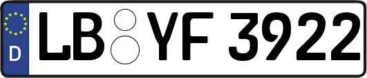 LB-YF3922