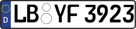 LB-YF3923