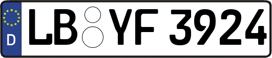 LB-YF3924