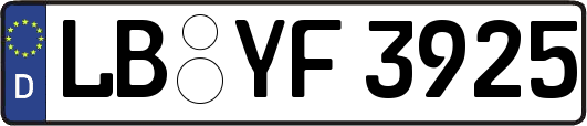 LB-YF3925