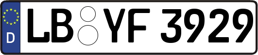 LB-YF3929