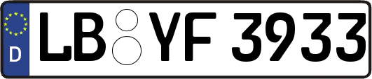 LB-YF3933