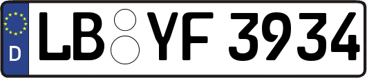 LB-YF3934