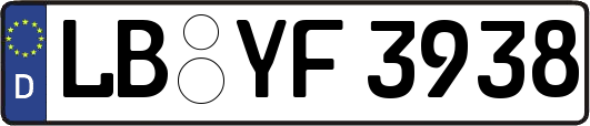LB-YF3938