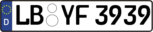 LB-YF3939