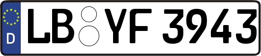 LB-YF3943