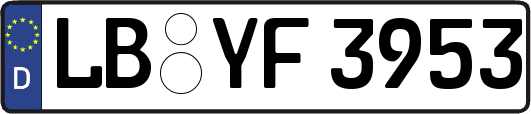 LB-YF3953