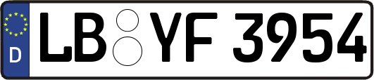 LB-YF3954