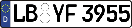 LB-YF3955