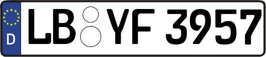 LB-YF3957